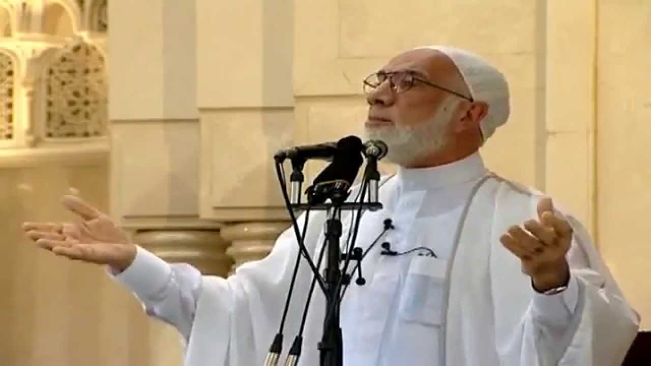 شارلي ايبدو الجزء الثاني من التمثيلية - الشيخ عمر عبد الكافي