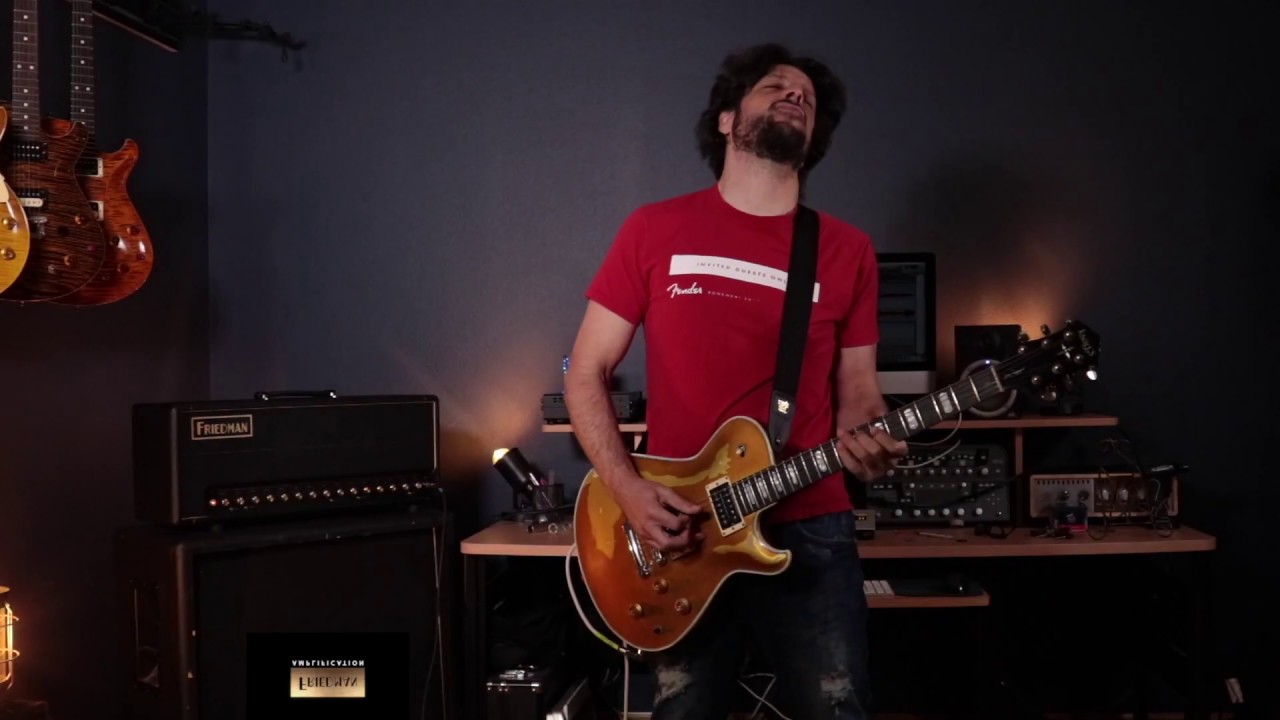 Friedman Golden Pearl w/ Doug Rappoport