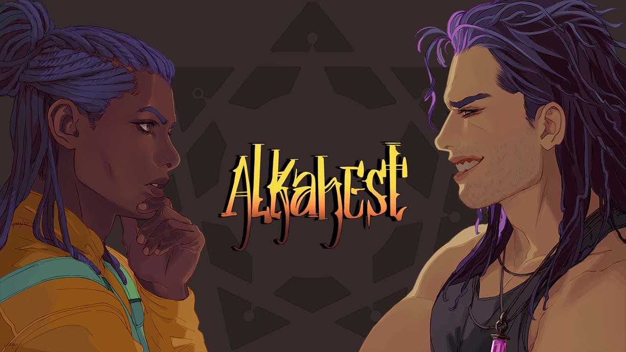 Lore City: Alkahest Official Teaser