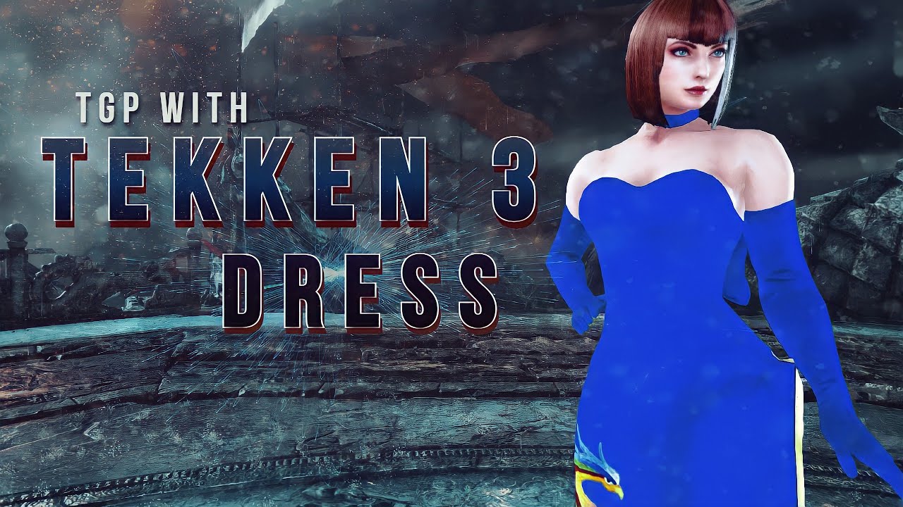 (PC) TEKKEN 7 - ANNA WILLIAMS RANKED MATCHES (TEKKEN GOD PRIME PROMOTION)