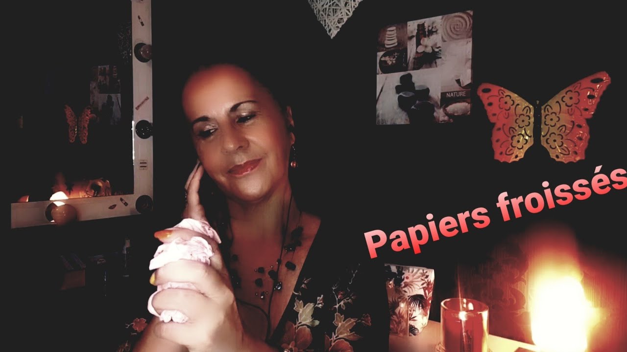 Asmr francais 