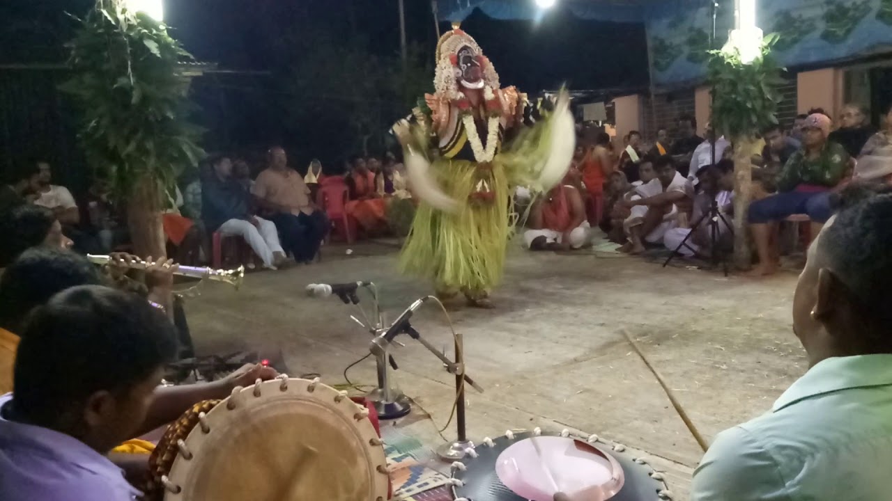 Shilegalu sangeethava (ಶಿಲೆಗಳು ಸಂಗೀತವ ಹಾಡಿದೆ) played by Alevoor Udaya Sherigar
