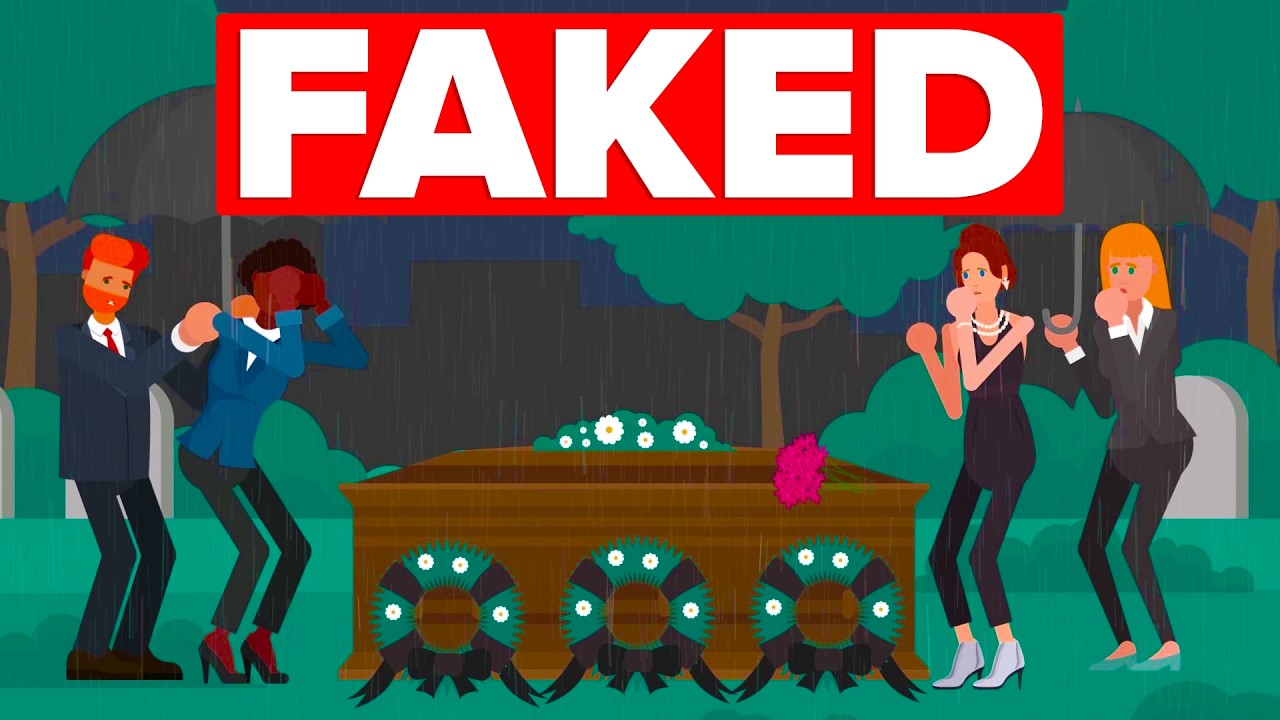 Stupid Ways People Tried to Fake Their Death