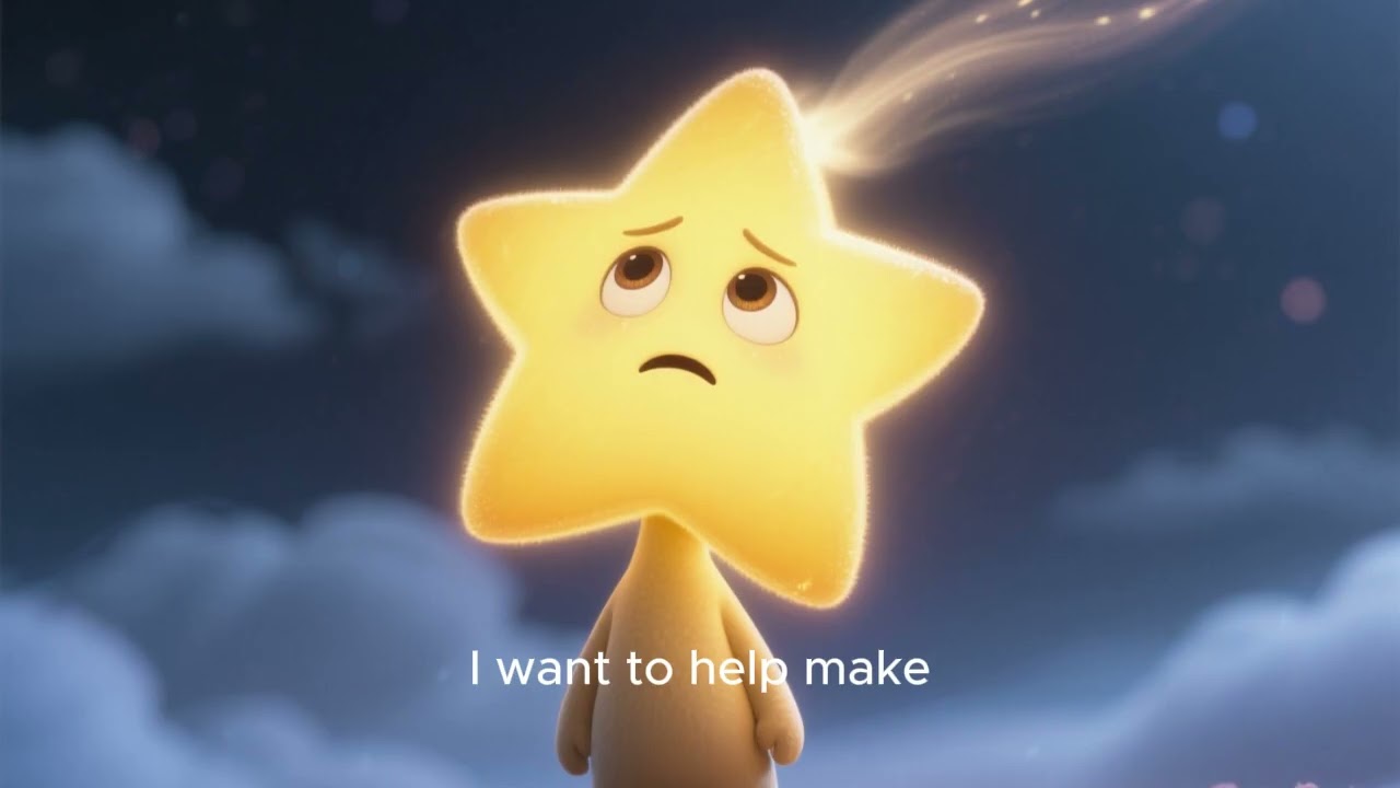 The Christmas Wish of Little Star