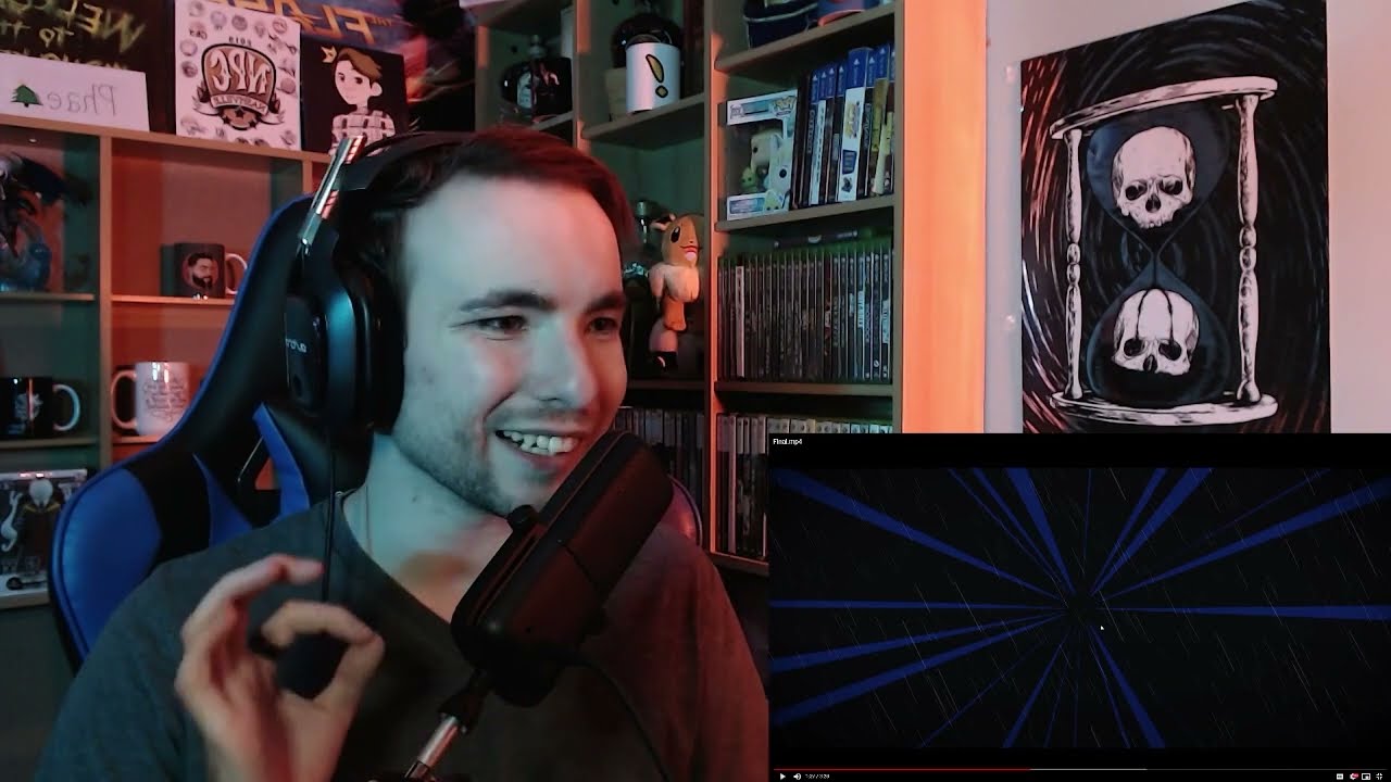 Reacting to Divide Music | RED HOOD SONG | A Death In the Family!