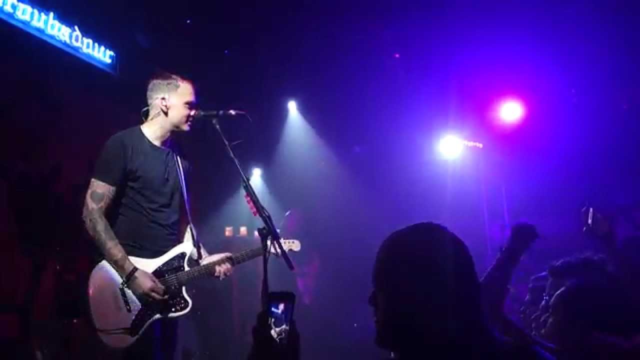 Alkaline Trio 