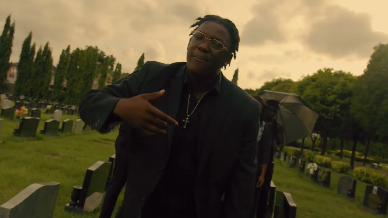 Ugly Dray - NEVER LOSE ft Lyrical Joe (official video)