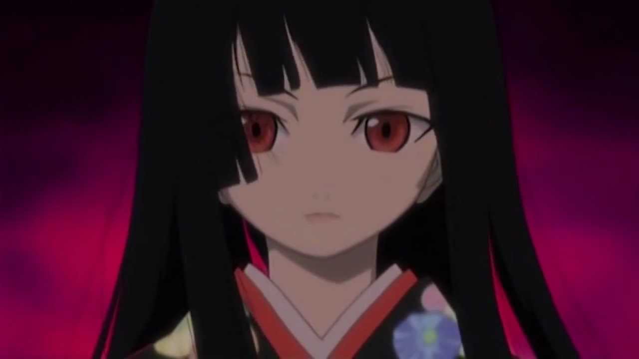 Jigoku Shoujo: Hell Girl Trailer