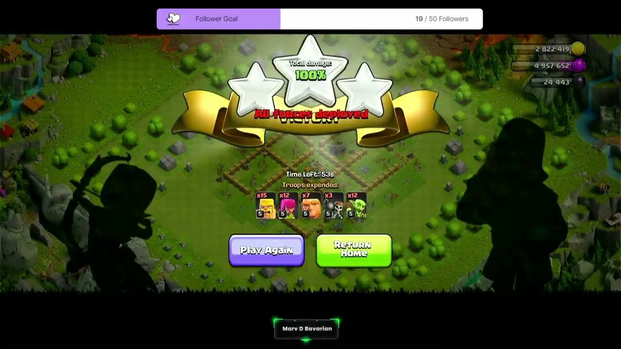 10 years of Clash Event EP 1