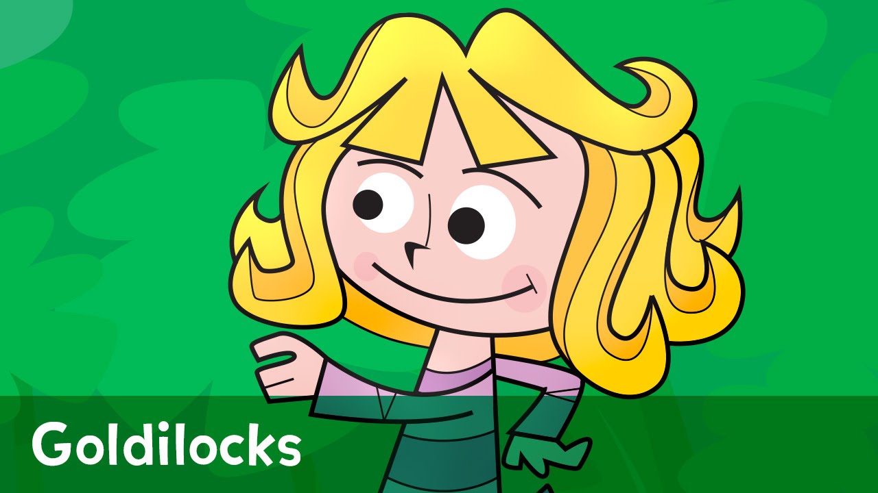 Fable : Goldilocks and the Three Bear's House