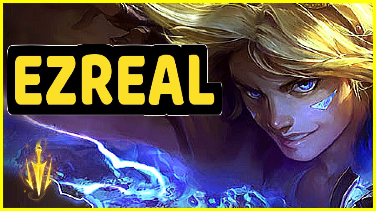 EZREAL ADC HIGHLIGHTS MASTER I