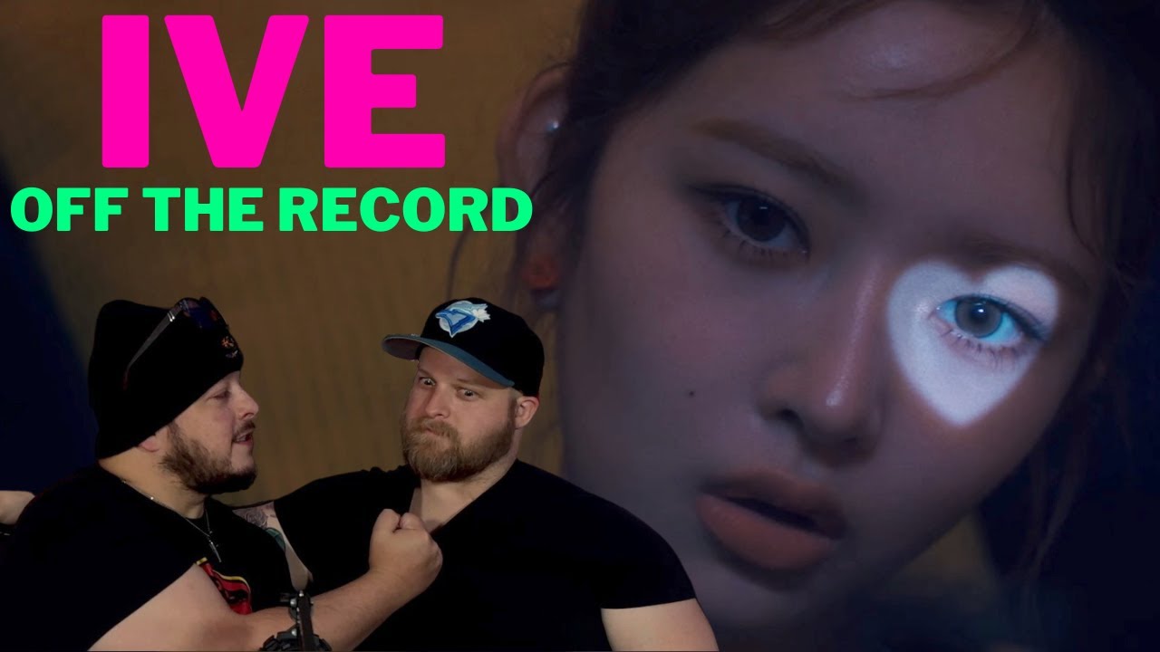 IVE 아이브 'Off The Record' Reaction