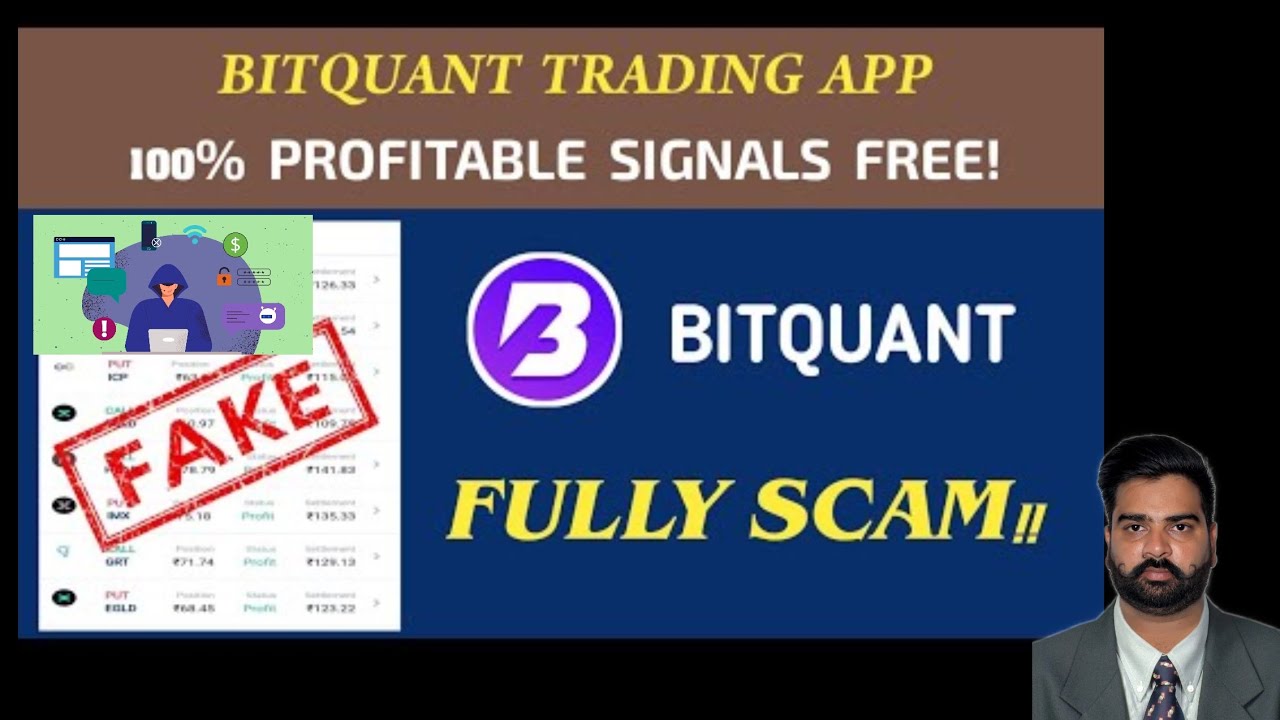 Big fraud by bit quant | please share this video | #bitquant #bitcoin #bitcoinnews