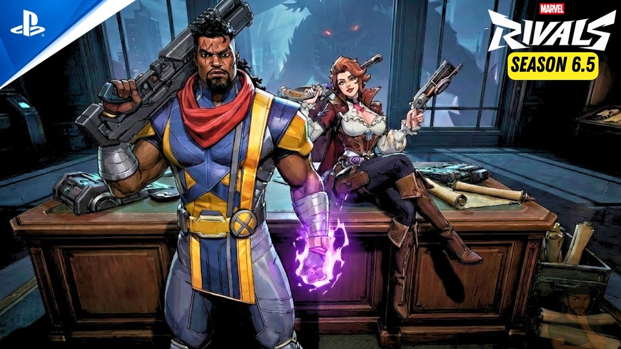 Marvel Rivals Just Revealed 8 NEW Heroes