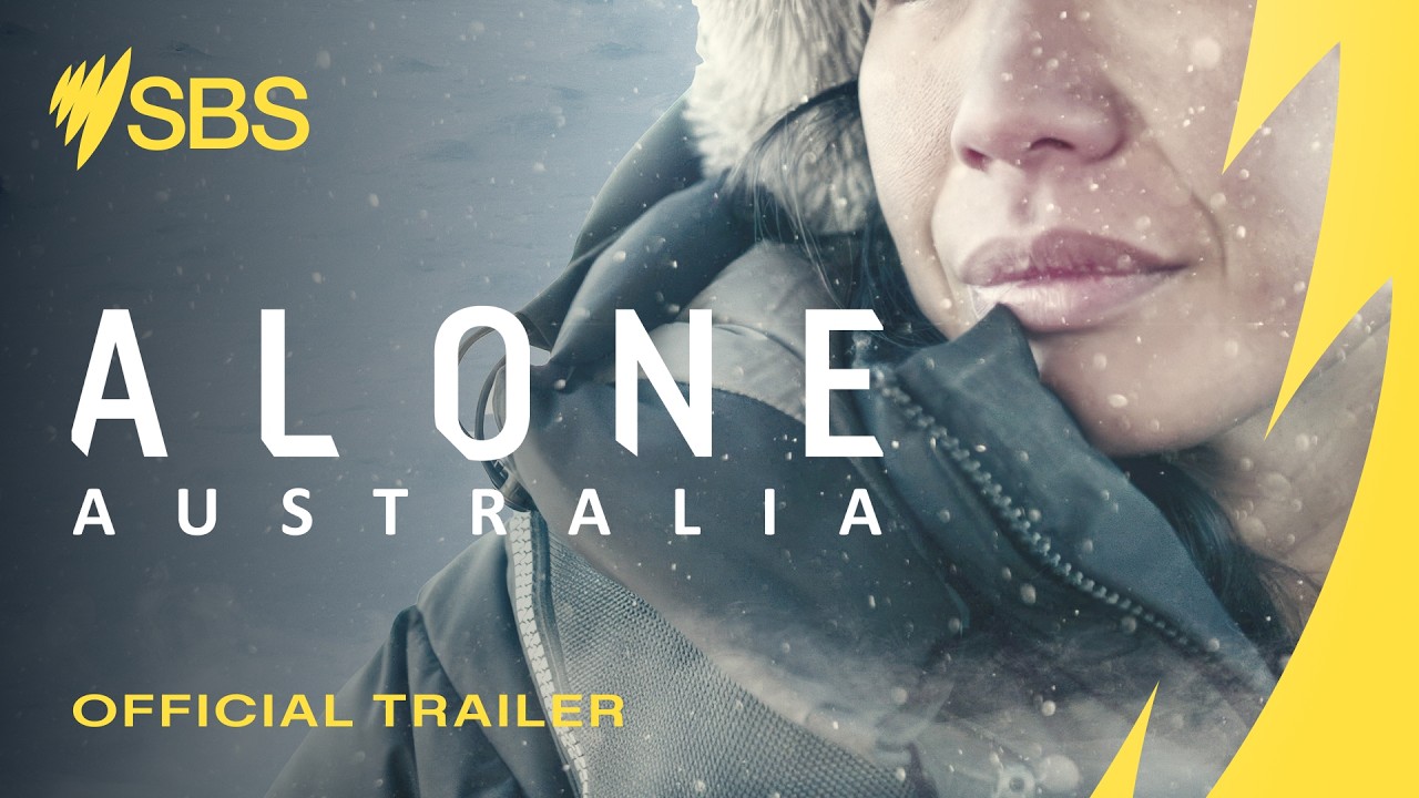 Alone Australia Season 4 | Official Trailer | Starts 15 July on SBS and SBS On Demand