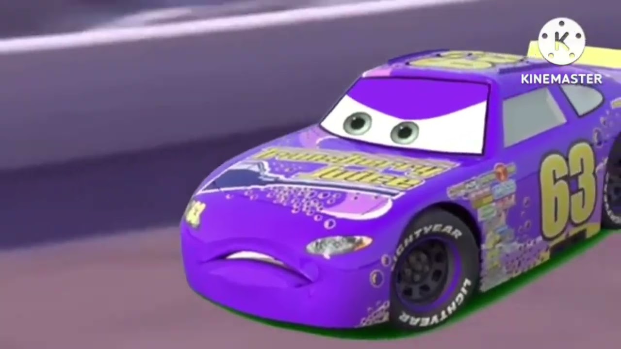 Cares Final Race Remastered But I Added More Characters