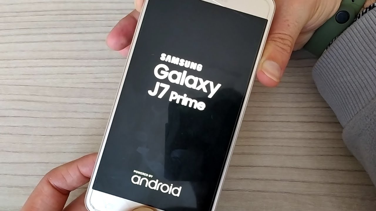 Samsung Galaxy Serisi Tuşlarla Format | j7 Prime Telefon Sıfırlama, Hard Reset, Fabrika Ayarları