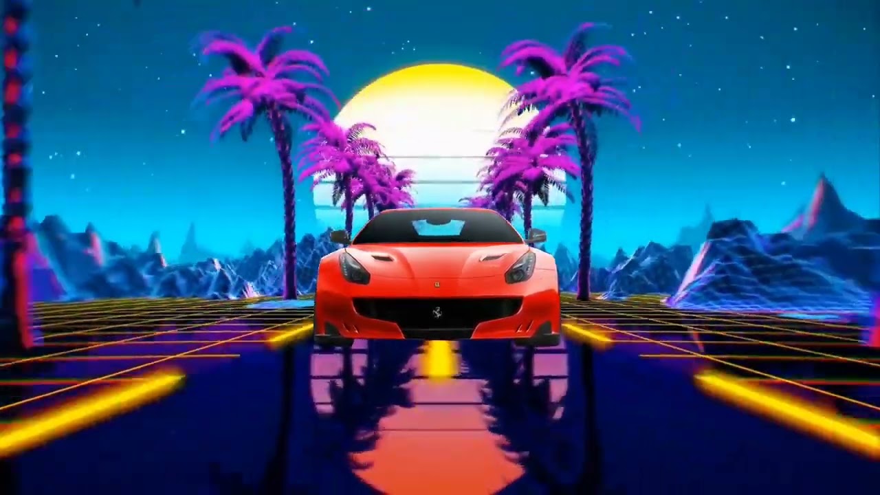 Retrowave en Español (Synth 80s) - Neón🎸