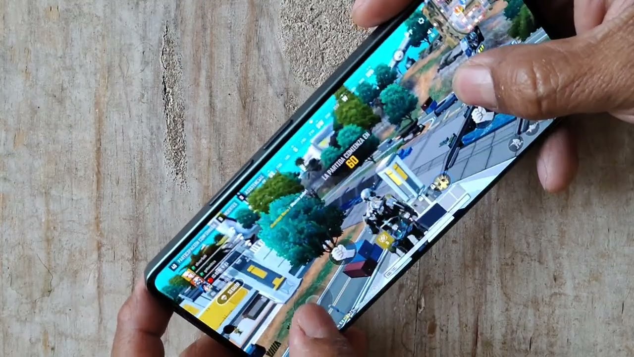 Probando algunos juegos Xiaomi 