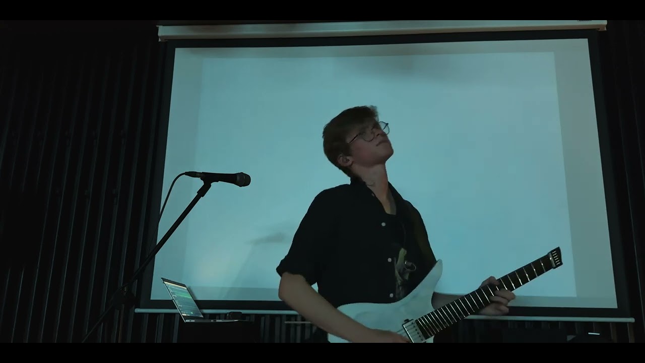 sinX - Libra (live in Sochi 2024) | post-rock, ambient, instrumental