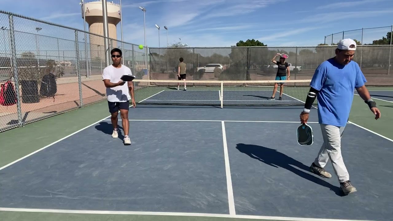 Feb 15, 2026 | Cesar/Christian v.s Tami/Daniel