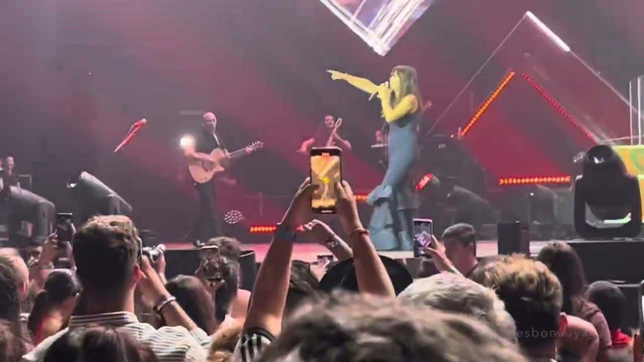 Vanesa Martín - Y Vuelo - Wizink Center 16/09/2023