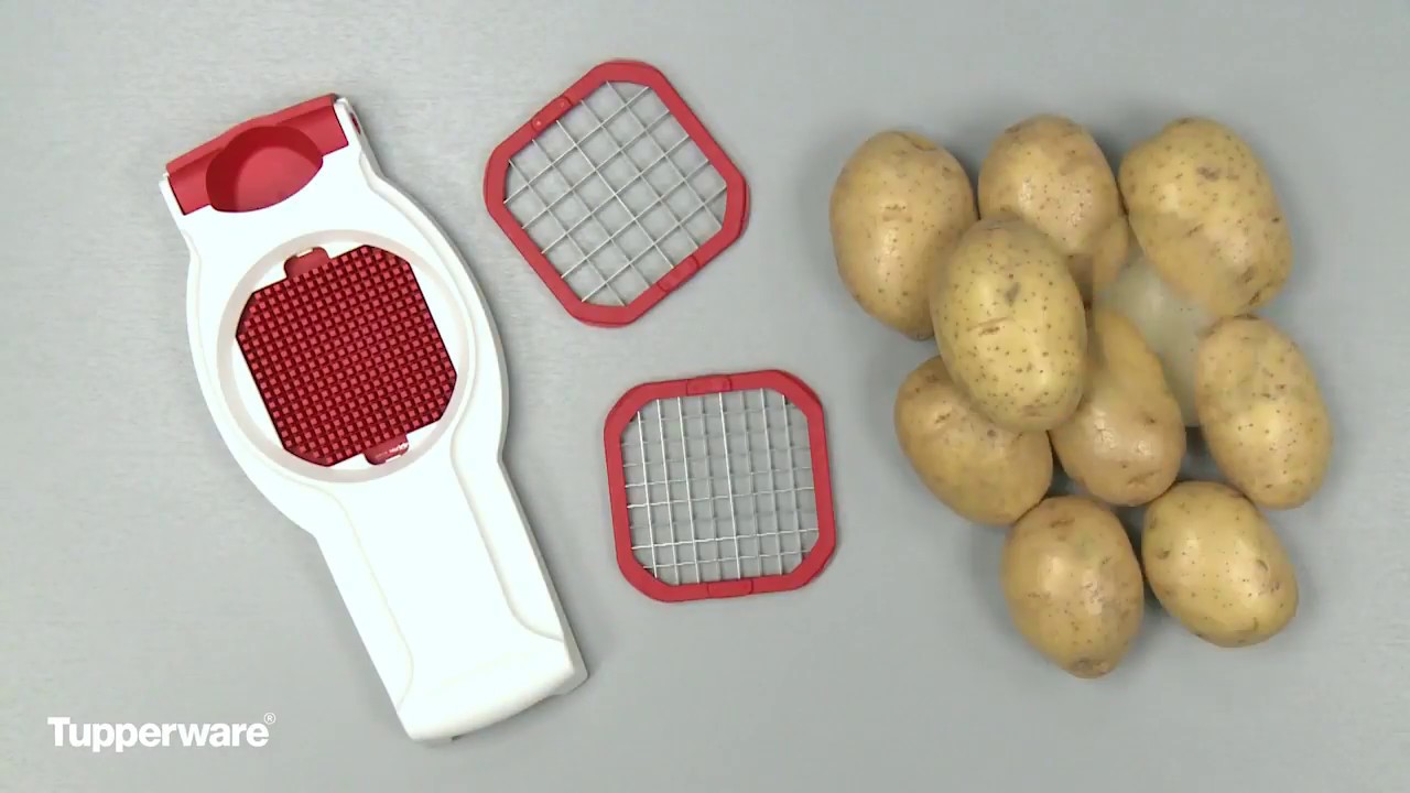 Tupperware - Coup Chef