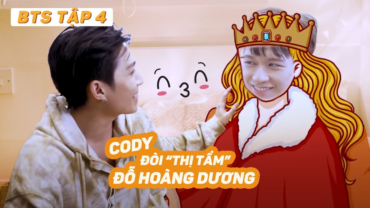 Cody đòi 