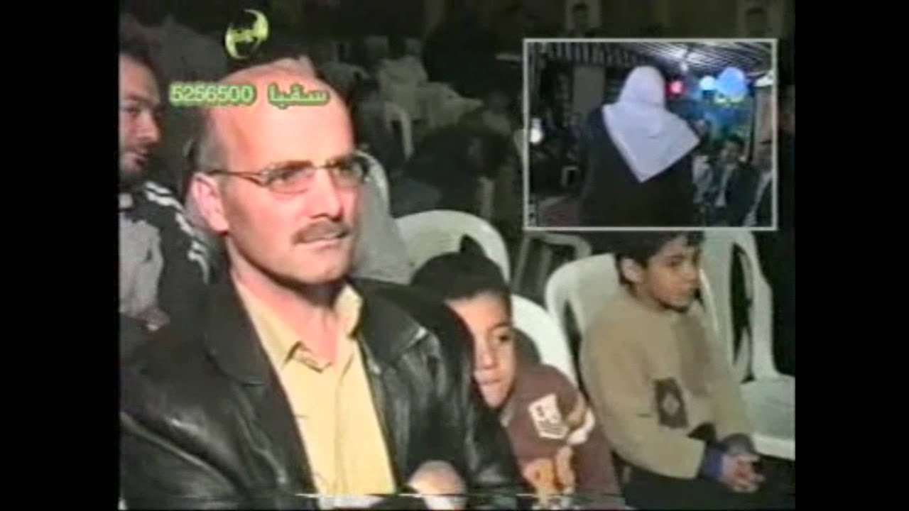 حسن الحفار - حفلة ريف دمشق (( 2 )) من (( 4 ))