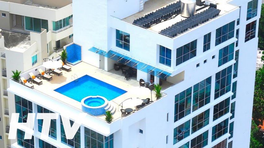 Hotel Tryp by Wyndham Panama Centro en Ciudad de Panamá