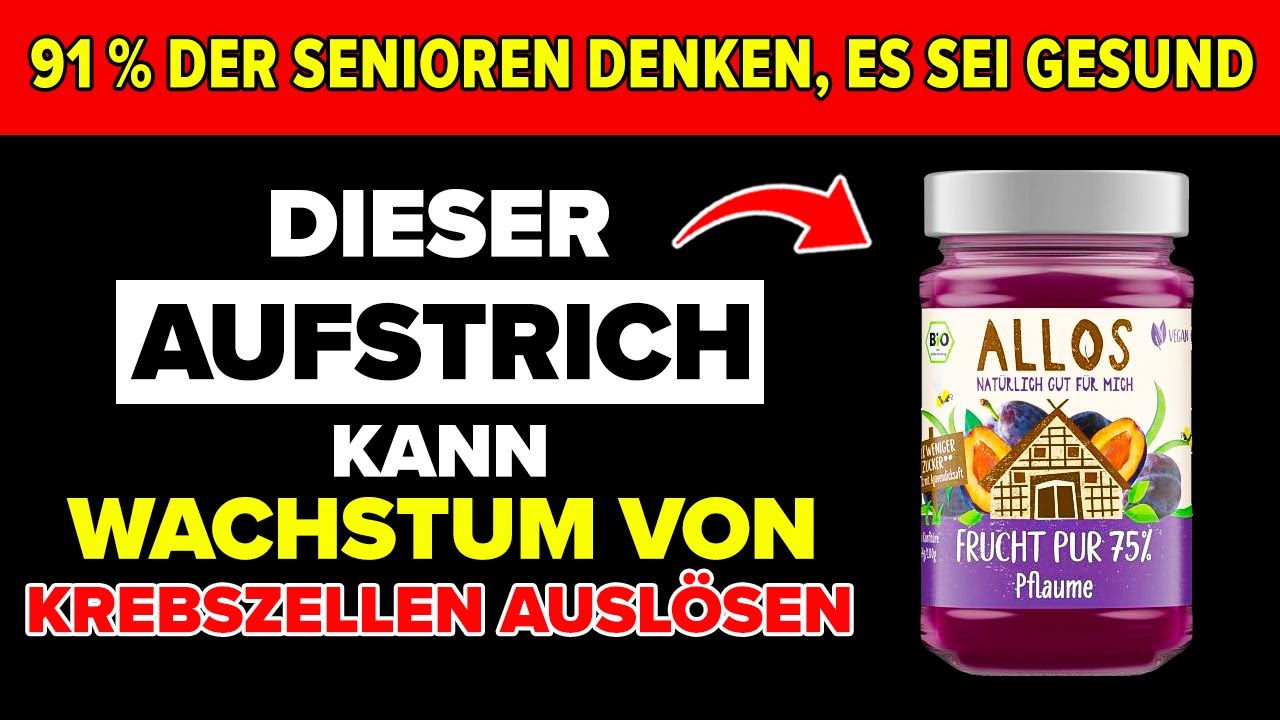 4 Aufstriche, die Sie besser NIE essen sollten – und 4, die Sie UNBEDINGT probieren sollten