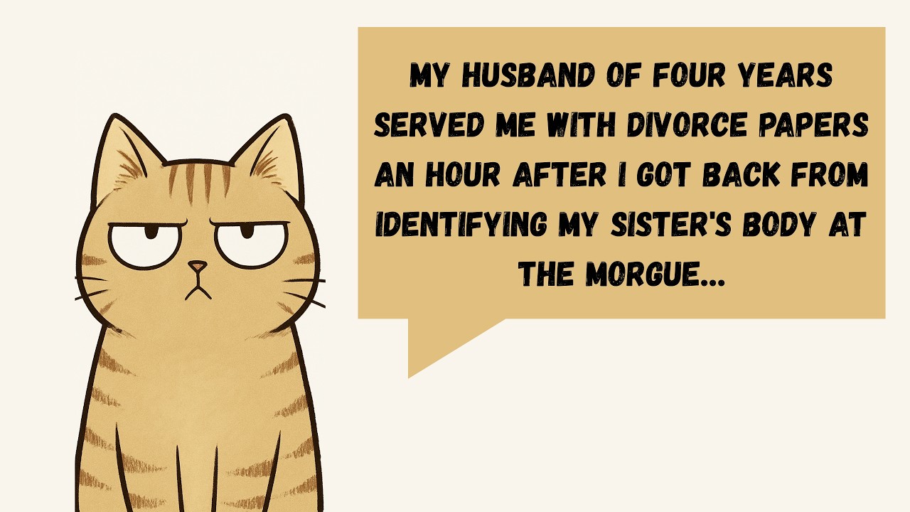 He Divorced Me After I Chose My Dying Sister Over His Daughter...