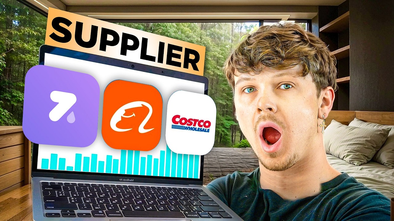 Как найти лучших поставщиков дропшиппинга на Shopify
