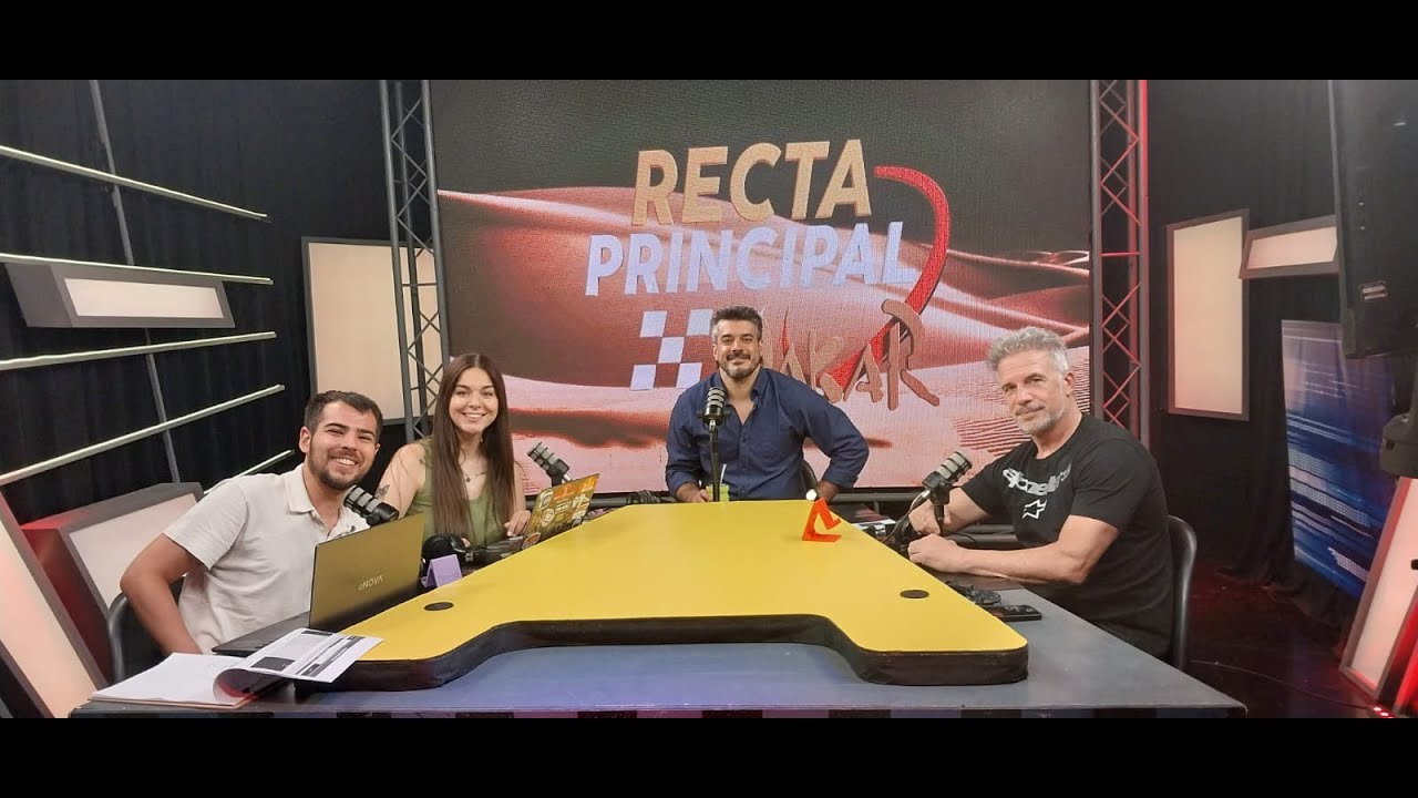RECTA PRINCIPAL DAKAR - EL REPASO DE LA ETAPA 2