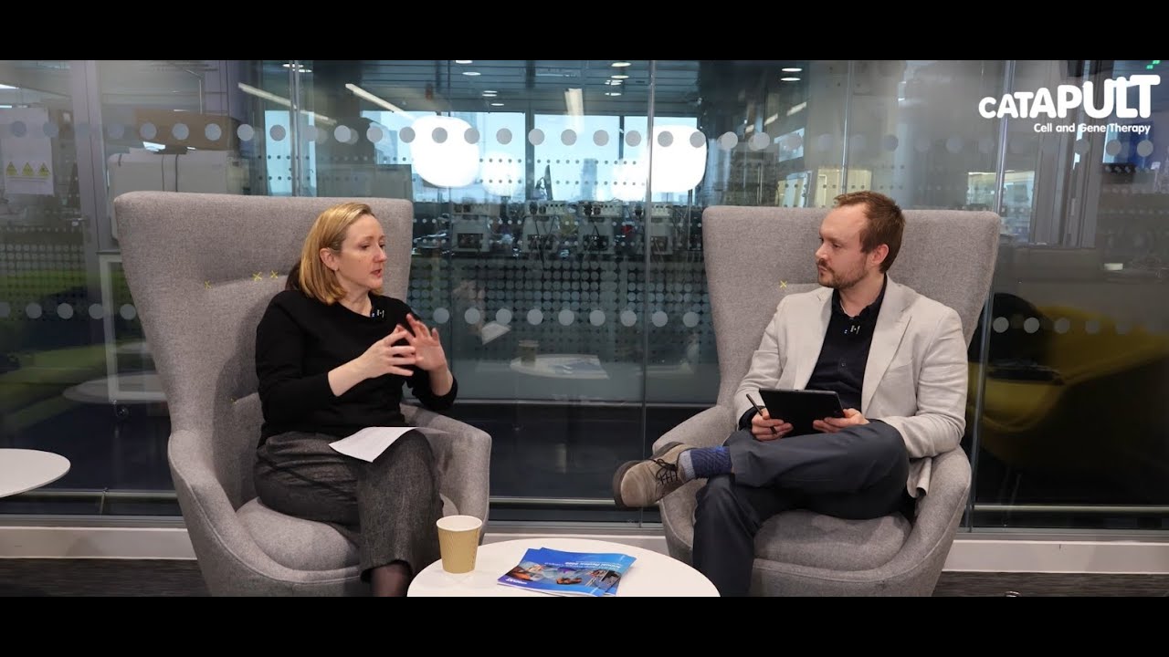 Fireside Chat: Challenges and perspectives on gene therapy