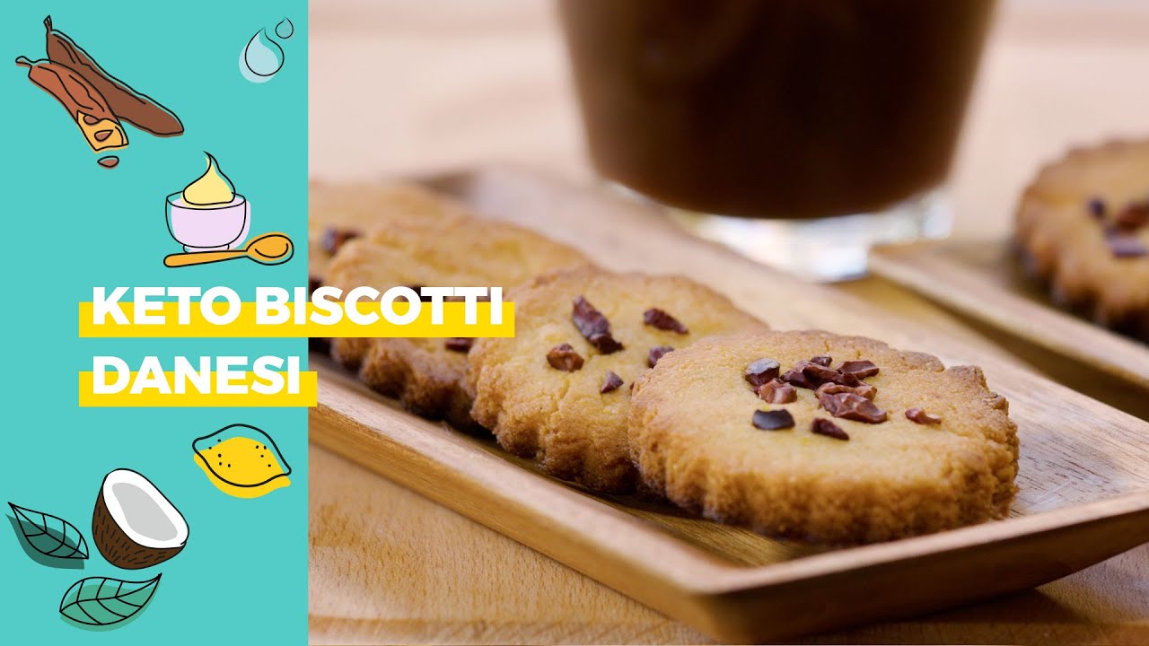 Keto biscotti danesi | The SAUTÓN Approach