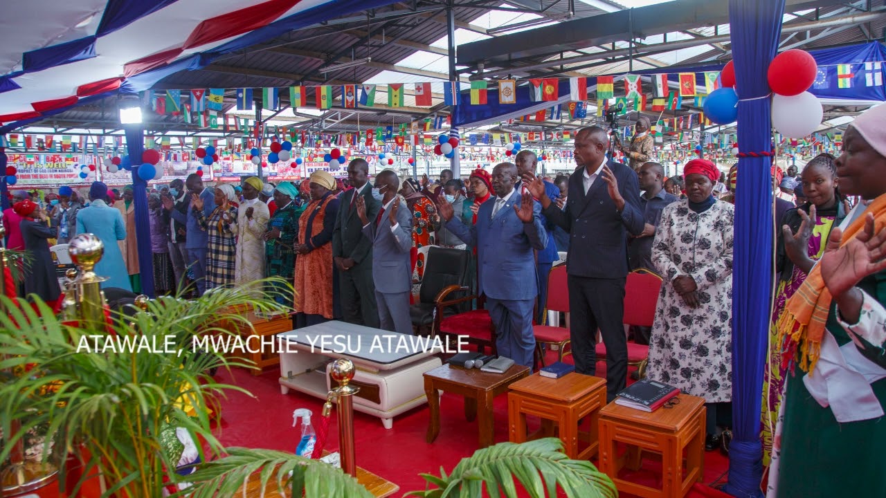 Mwachie Yesu Atawale (Instrumental)