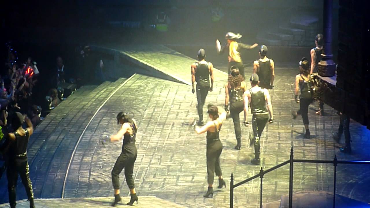 Scheiße - Lady Gaga (Born This Way Ball Tour, 120613 Brisbane)