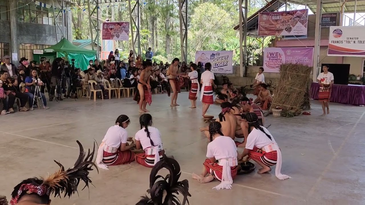 Guinzadan Tripartite Presentation BEGNAS DI BAUKO FESTIVAL 2023