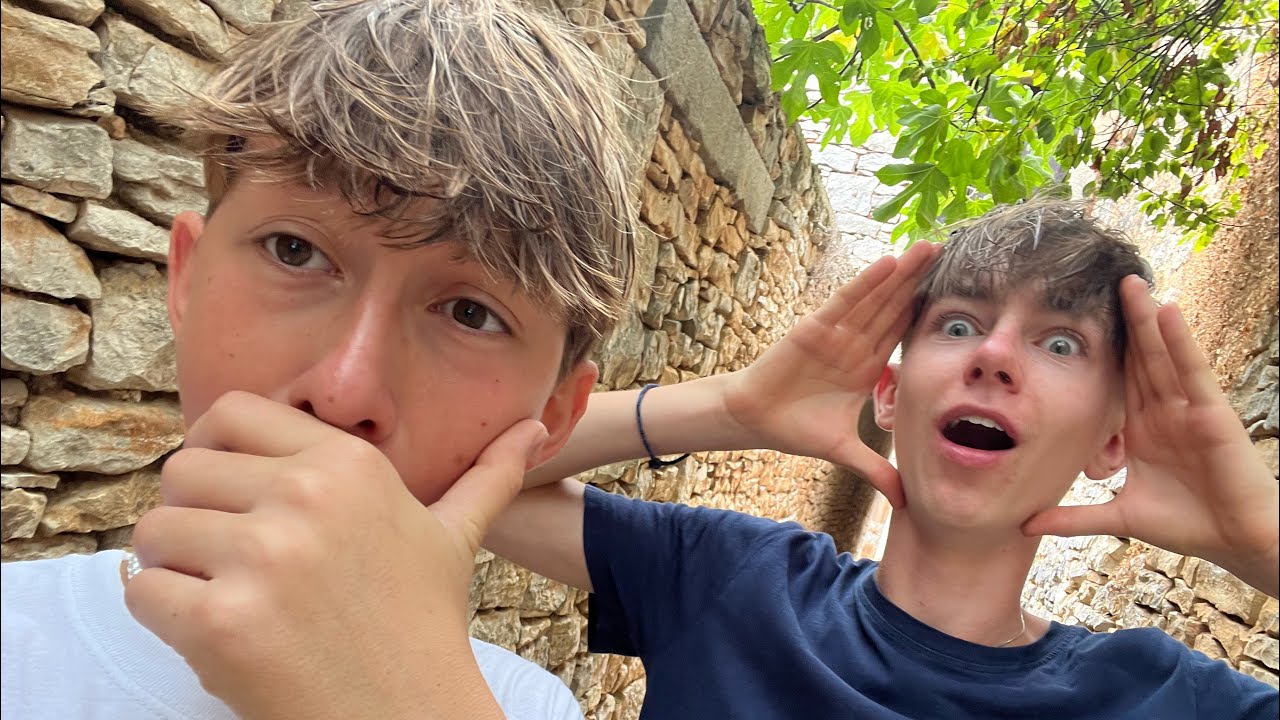 1 Tag in der veralteten Stadt Vodnjan 🧱🔨(Kroatien🇭🇷)