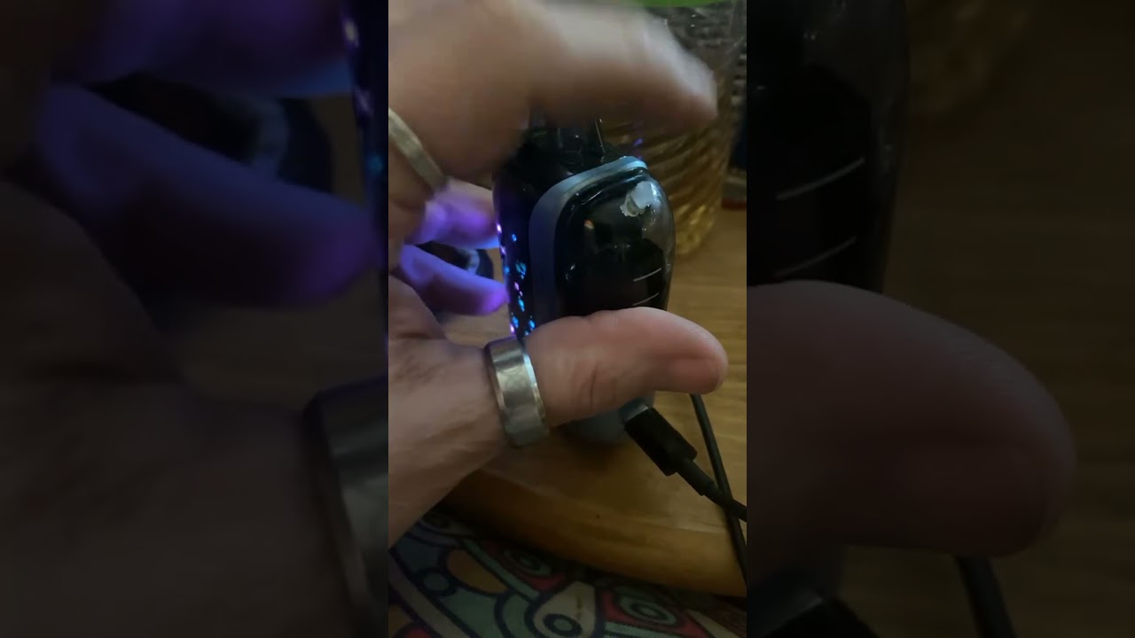 How to refill a Nexa vape.  #disposablevapepen #refillable #howto #diy #reuse #nexa