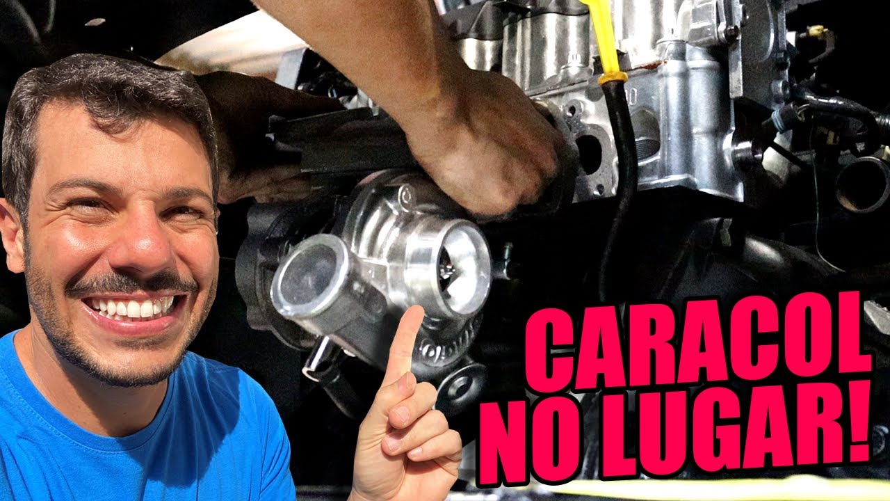 AGORA SIM💥🚀 TURBINA MONTADA! SEGURA NOSSO CELTA QUE ELE VAI DECOLAR😱