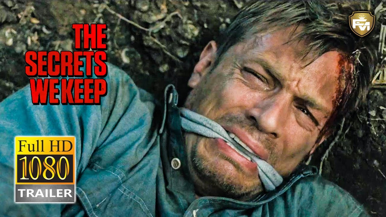 THE SECRETS WE KEEP Trailer HD (2020) Joel Kinnaman, Noomi Rapace Movie