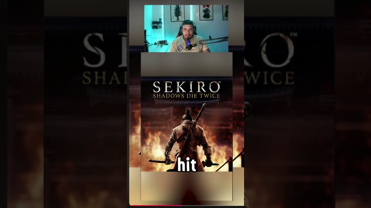 ELE ZEROU TODOS OS SOULS LIKES DA FROM SEM TOMAR UM HIT 🫨🫨🫨 