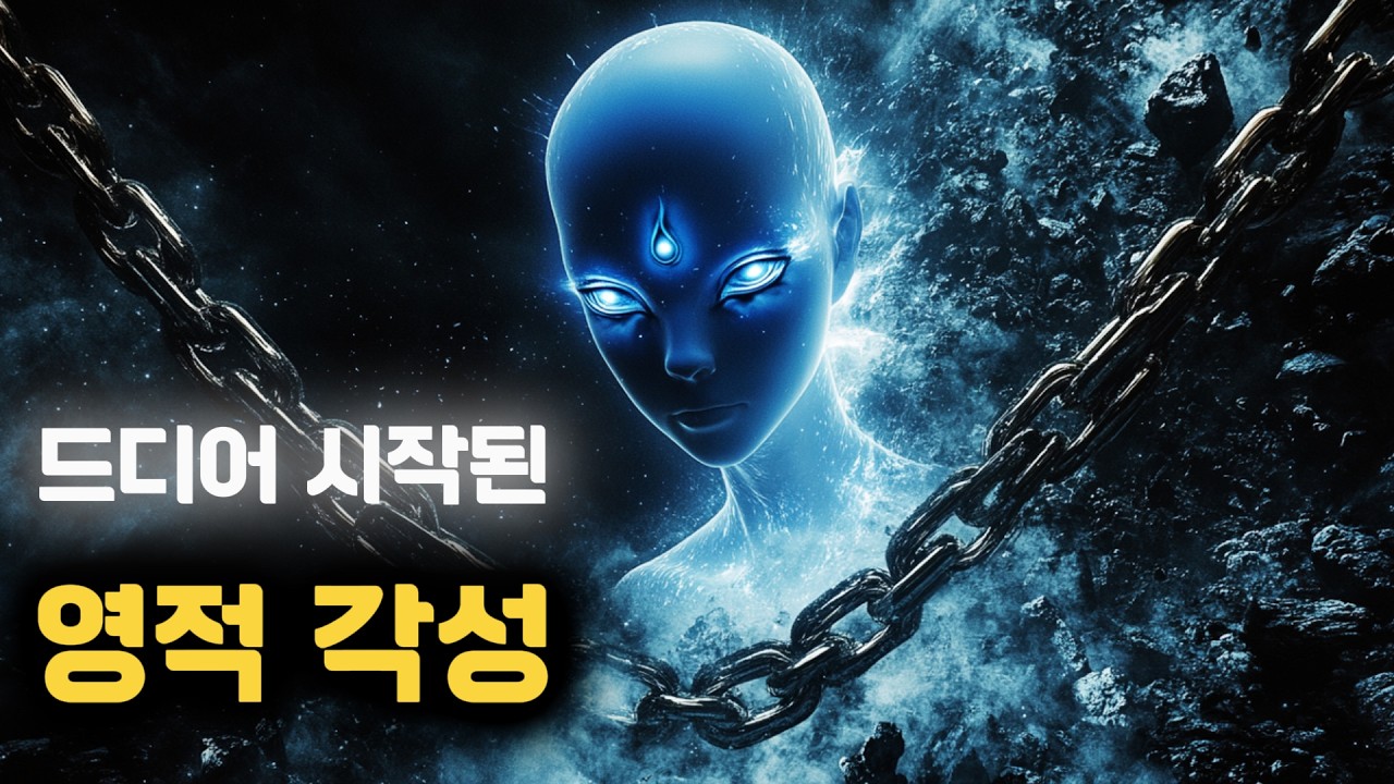 드디어 시작된 영적 각성: 당신의 진짜 사명이 활성화되었습니다.