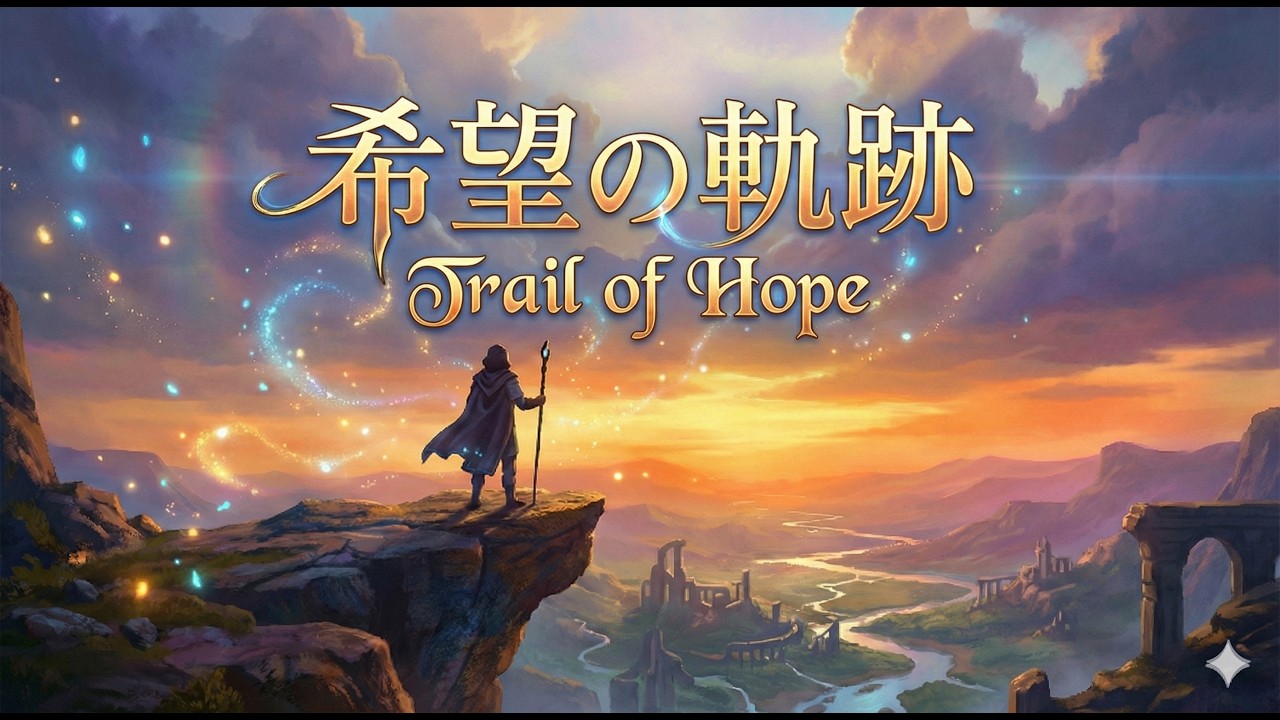 希望の軌跡 / Trail of Hope