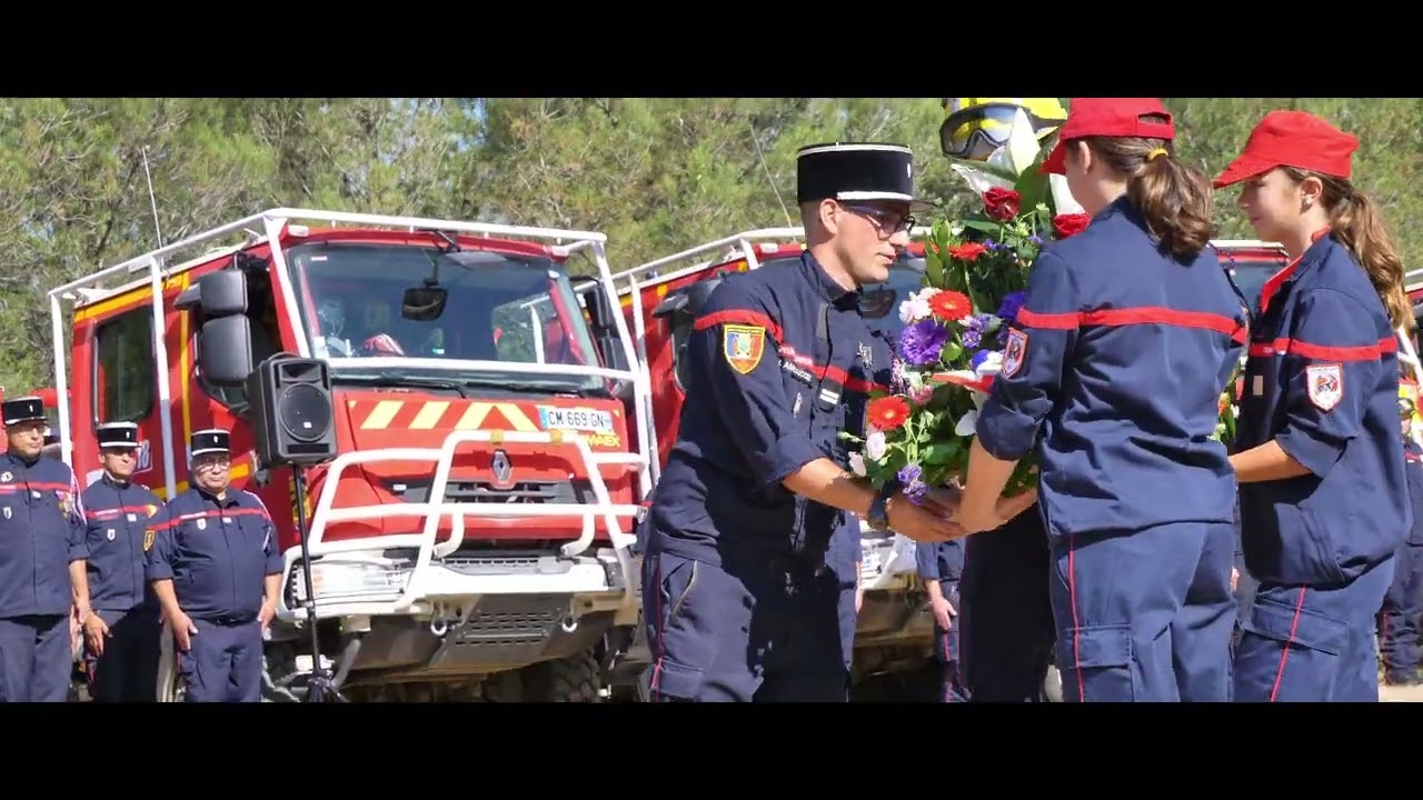 CEREMONIE EN MEMOIRE DU SAPEUR JEANJEAN