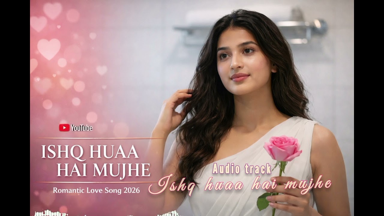 Ishq huaa hai mujhe | Audio track | Romantic Song 