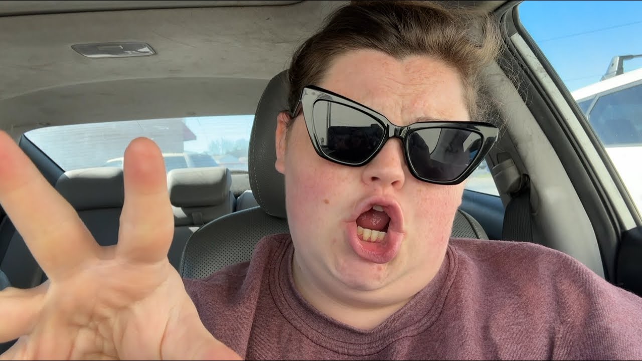 We’re getting a coffee & thrifting obvi