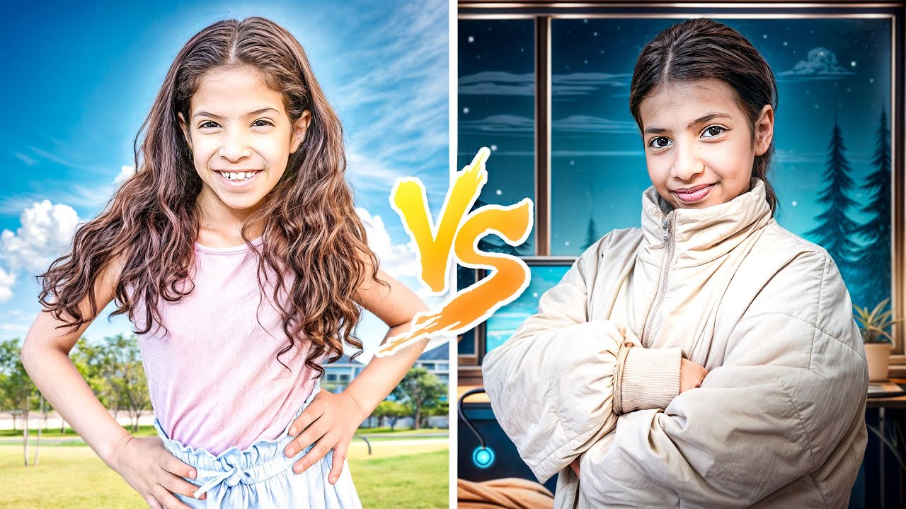 فريق الليل ضد فريق الصباح | مين افضل حياة الهدوء و لا حياة التسوق !!